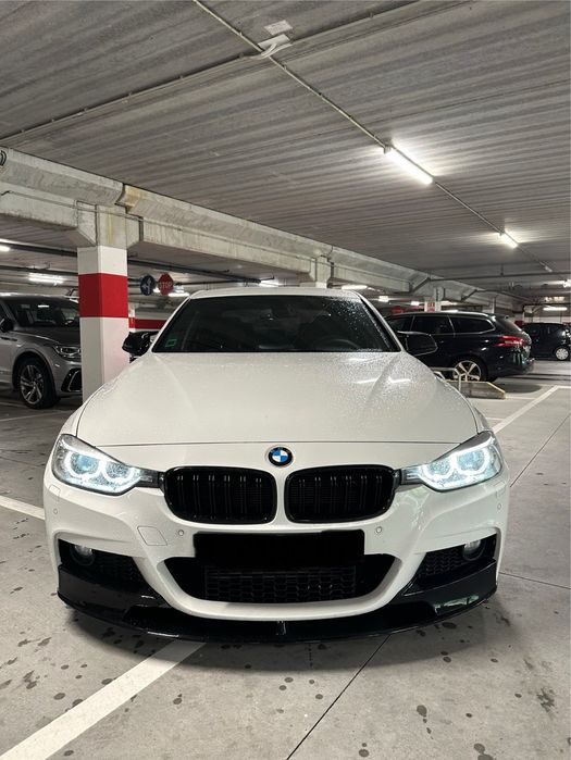 Bmw F30 320D Mperfomance ( trato de credito )