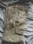 Spodnie cargo Pull&Bear