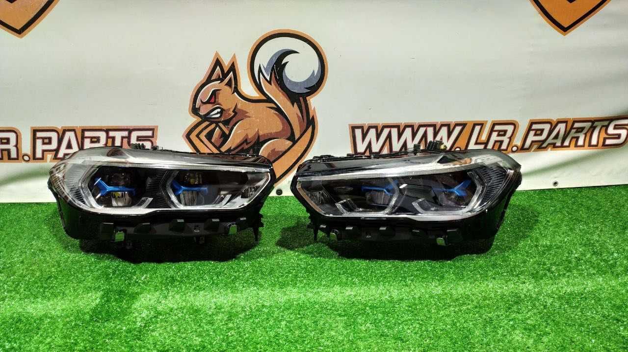 Фара левая правая Laser BMW X5 G05 X6 G06