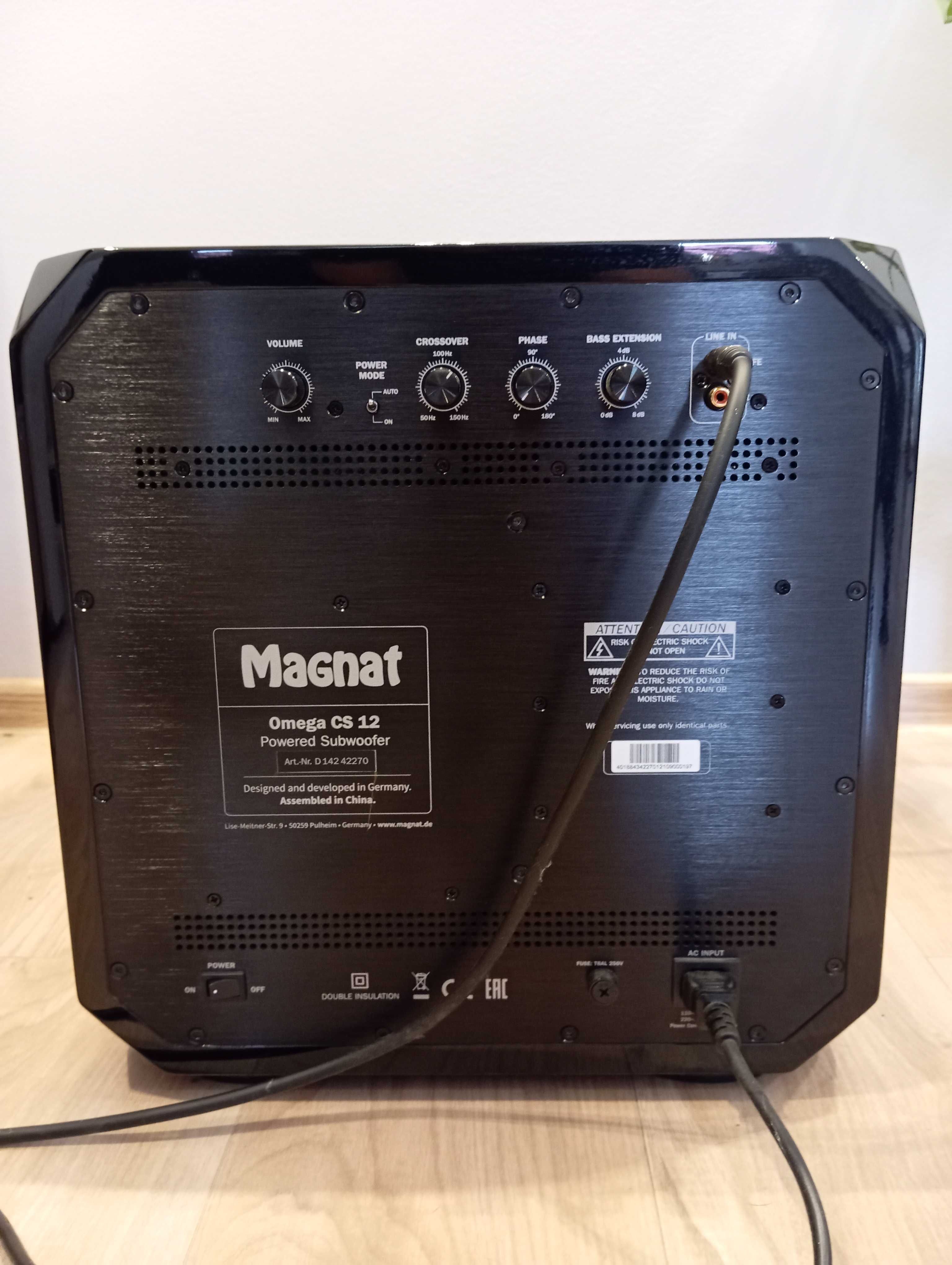 Magnat Omega cs 12