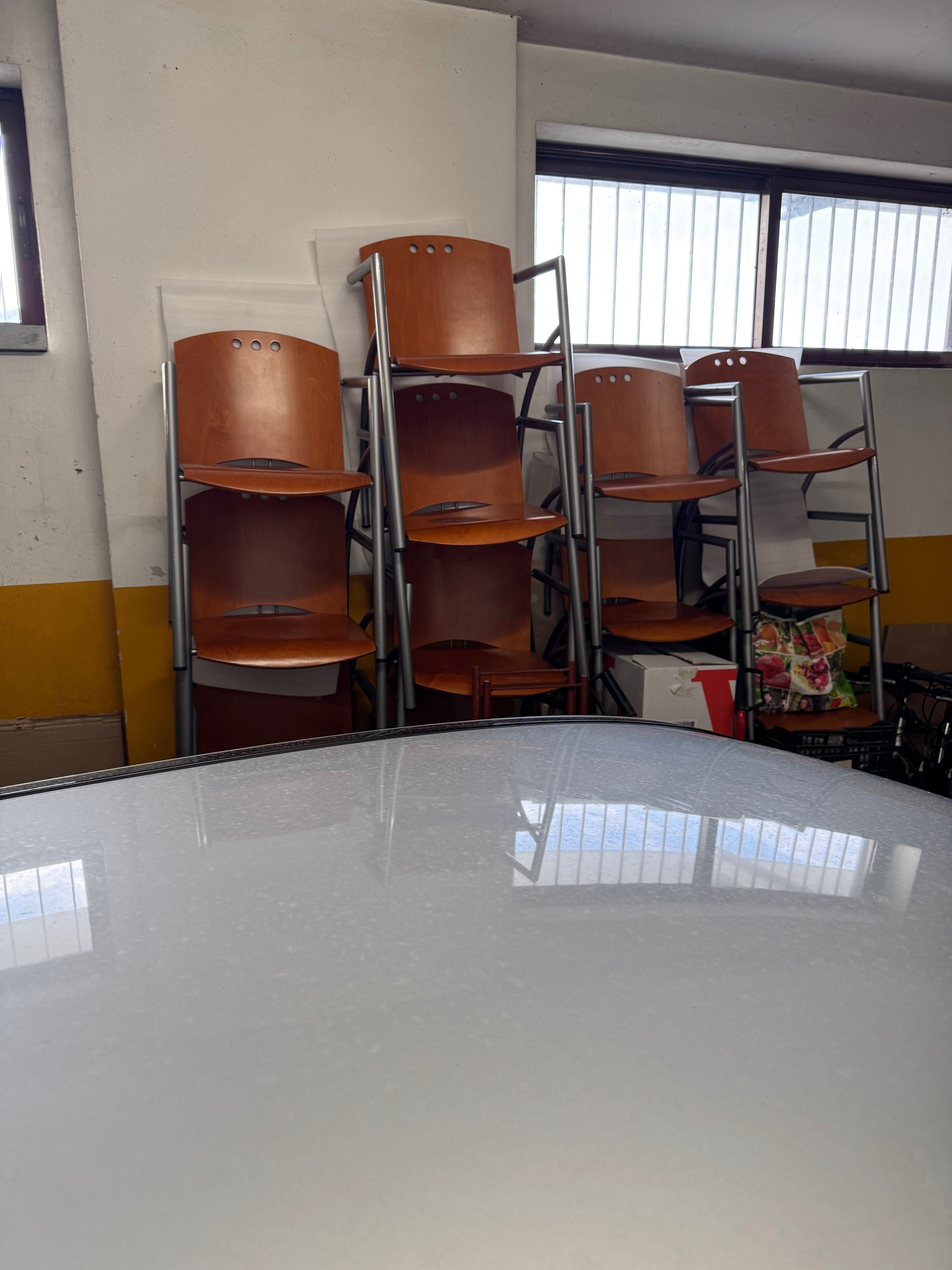 Lote de Cadeiras em faia