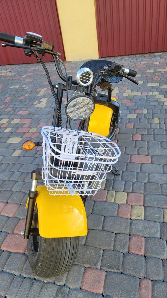 Електроьайк CitiCoco