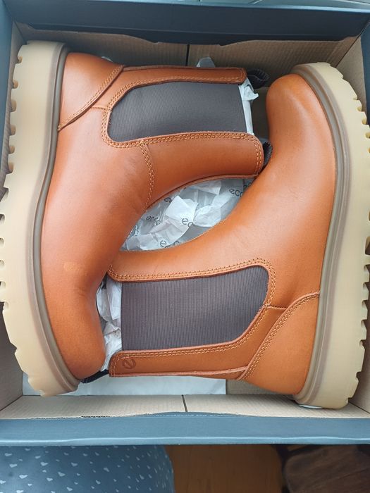 Челсі жіночі ECCO Staker 21760301053 ZW8200 розмір 40 Оригінал