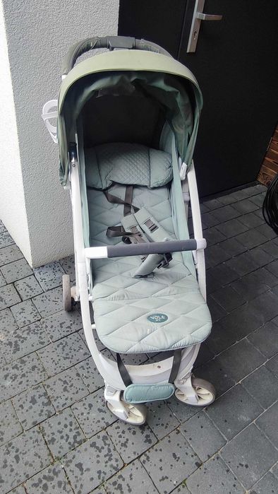 Wózek spacerowy euro cart volt pro
