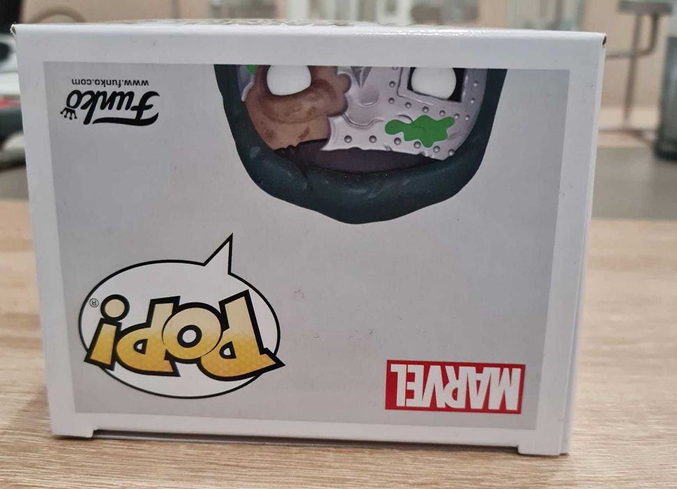Funko Pop - Marvel Zombies - Doctor Doom (789)