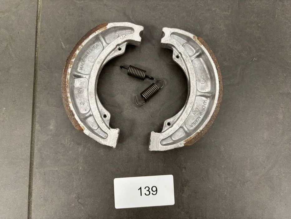 Szczęki Hamulcowe Hyosung Aquila 125 Komplet [139]