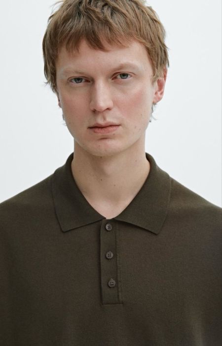 Светр  Massimo Dutti поло