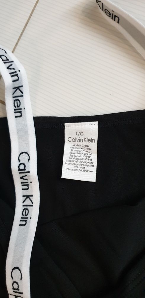 CK Komplet bielizny CALVIN KLEIN różne rozmiary S M L PROMOCJA