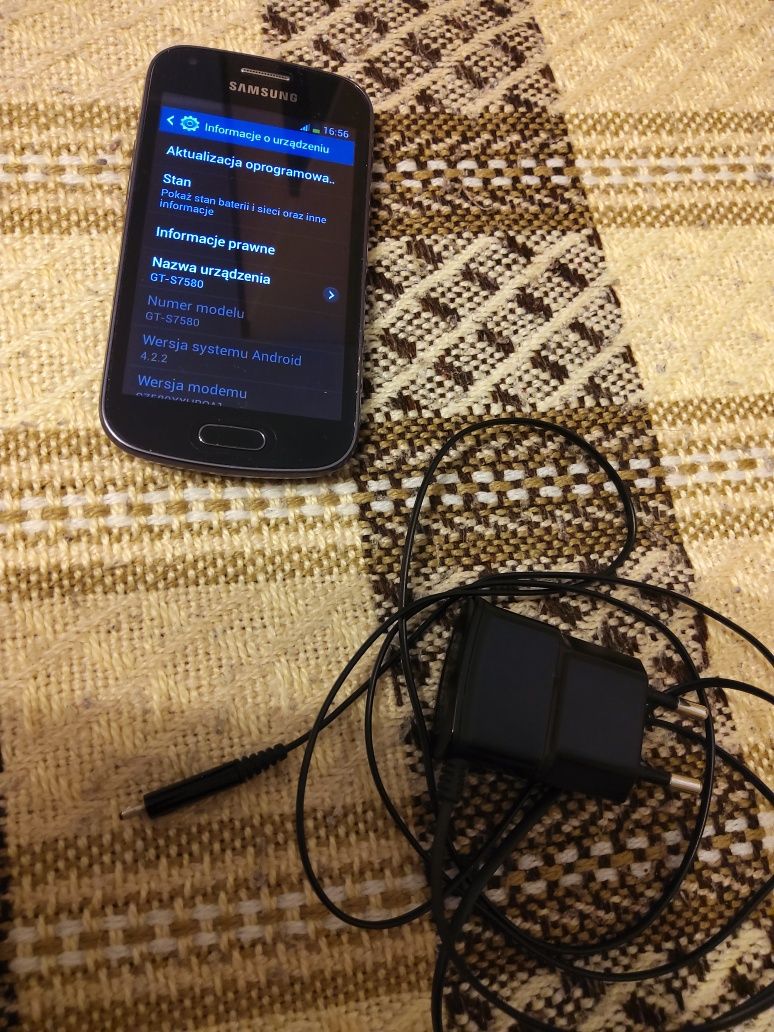 Galaxy Trend Plus
