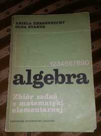 Algebra zbiór zadań z matematyki podstawowej Ehrenfeucht, Stande 1984