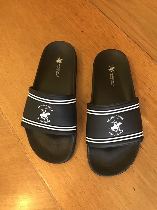 Klapki damskie Polo rozm 37