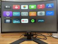 Monitor dla graczy Gigabyte M32UC