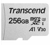 Карта пам'яті Transcend 256 GB microSDXC UHS-I U3 300S