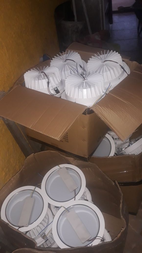 Projetores em led