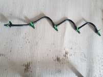 PRZEWODY PRZELEWY WTRYSKIWACZY PALIWA 2.0 TDCI MONDEO MK4 LIFT