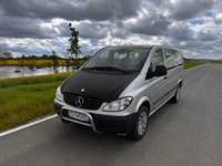 Mercedes Vito 7 osobowy