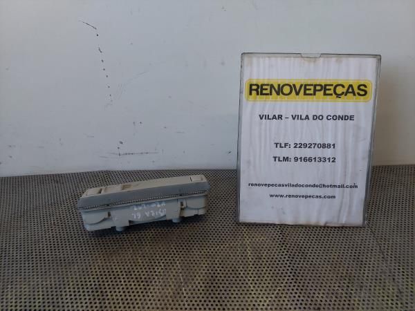 Plafonier frente SEAT Ibiza III (6L1)