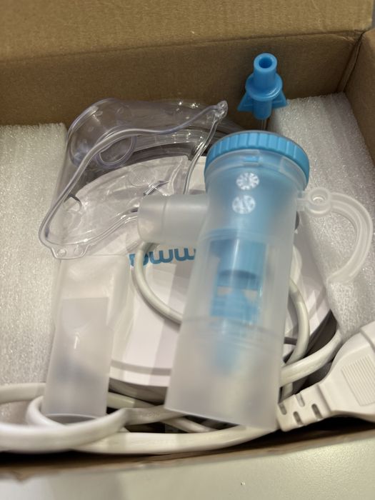 Інгалятор (небулайзер) Gamma Home