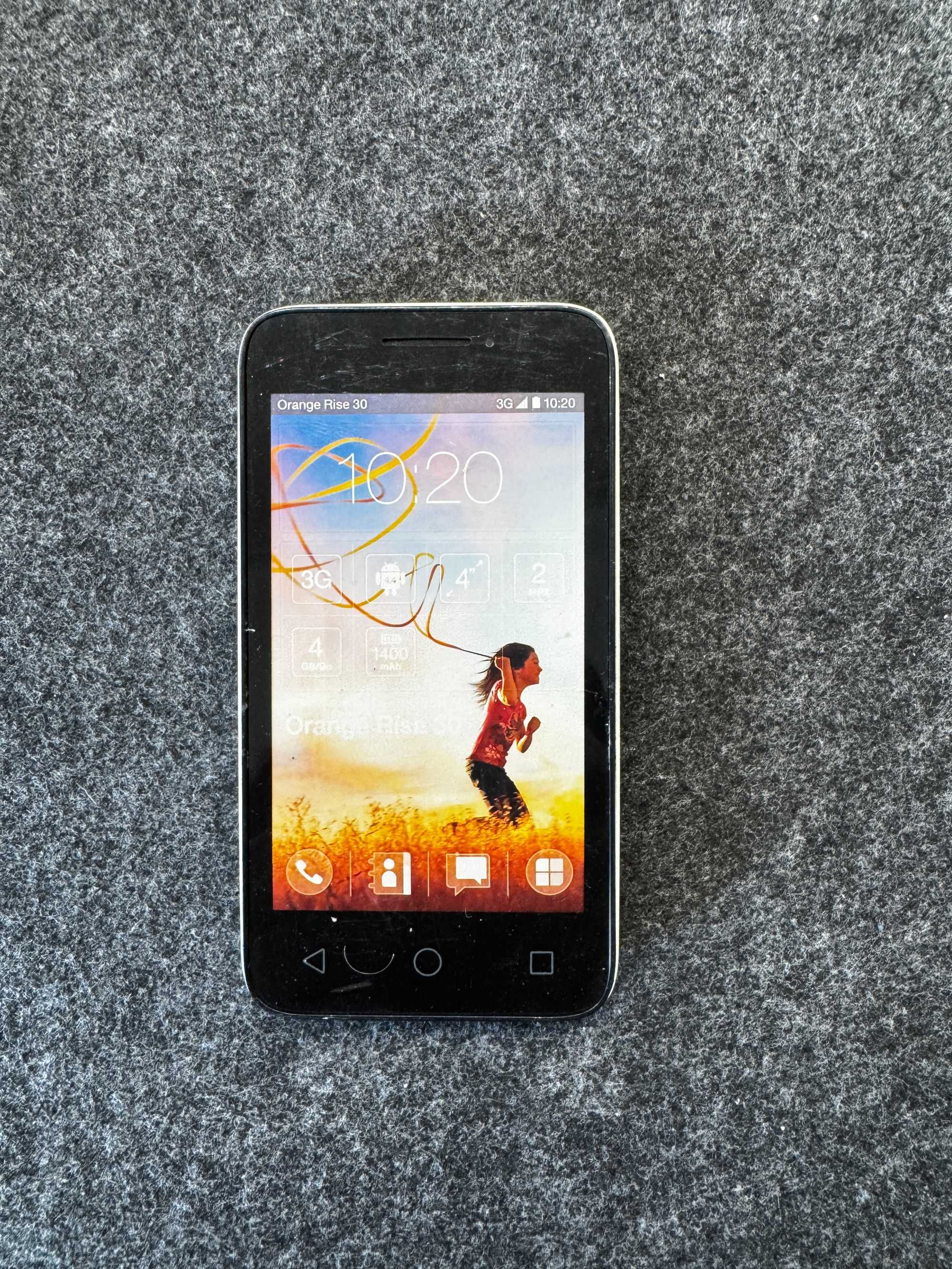 Atrapa telefonu Orange Rise 30