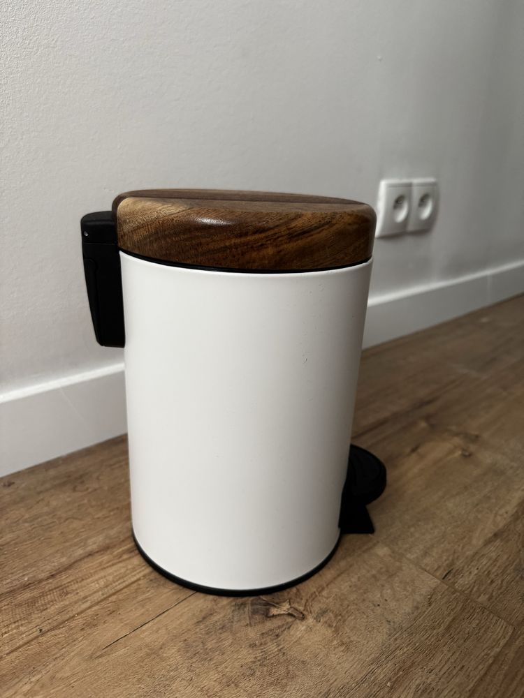 Nowy kosz łazienkowy śmietnik Home&You ikea
