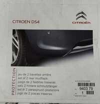 К-т задніх бризговиків Citroen DS4