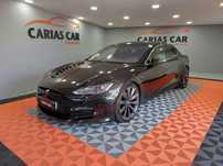 Tesla Model S P85D