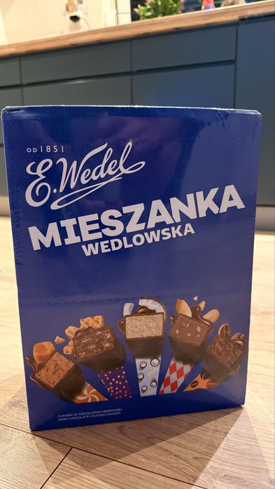 Mieszanka Wedlowska 3kg. Cukierki, slodycze