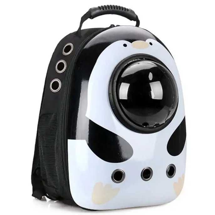 Рюкзак для перенесення котів та собак з ілюмінатором CosmoPet