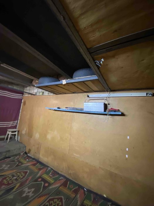 Гараж 2-ой этаж в ГК «БЕРЕЗНЯКИ» ул.Березняковская,25