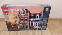 Nowe LEGO Creator Expert Księgarnia 10270
