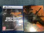 Call of Duty Black Ops 6 PS5 Steelbook