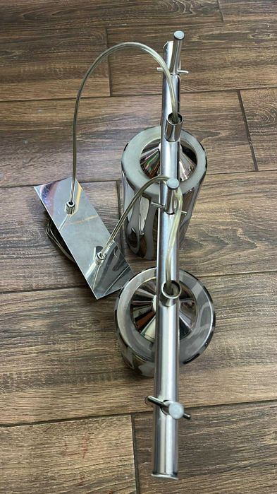 Lampa ,klosz na 2 żarówki