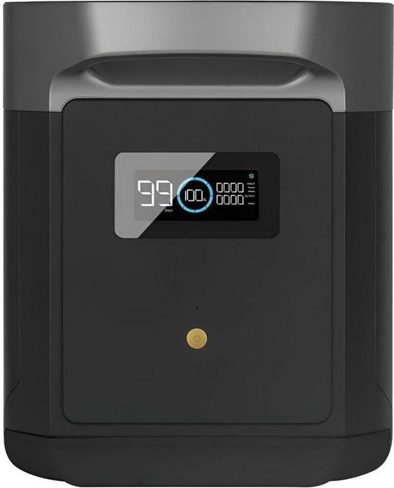Eco Flow Delta 2 Max Extra Bettery додаткова батарея