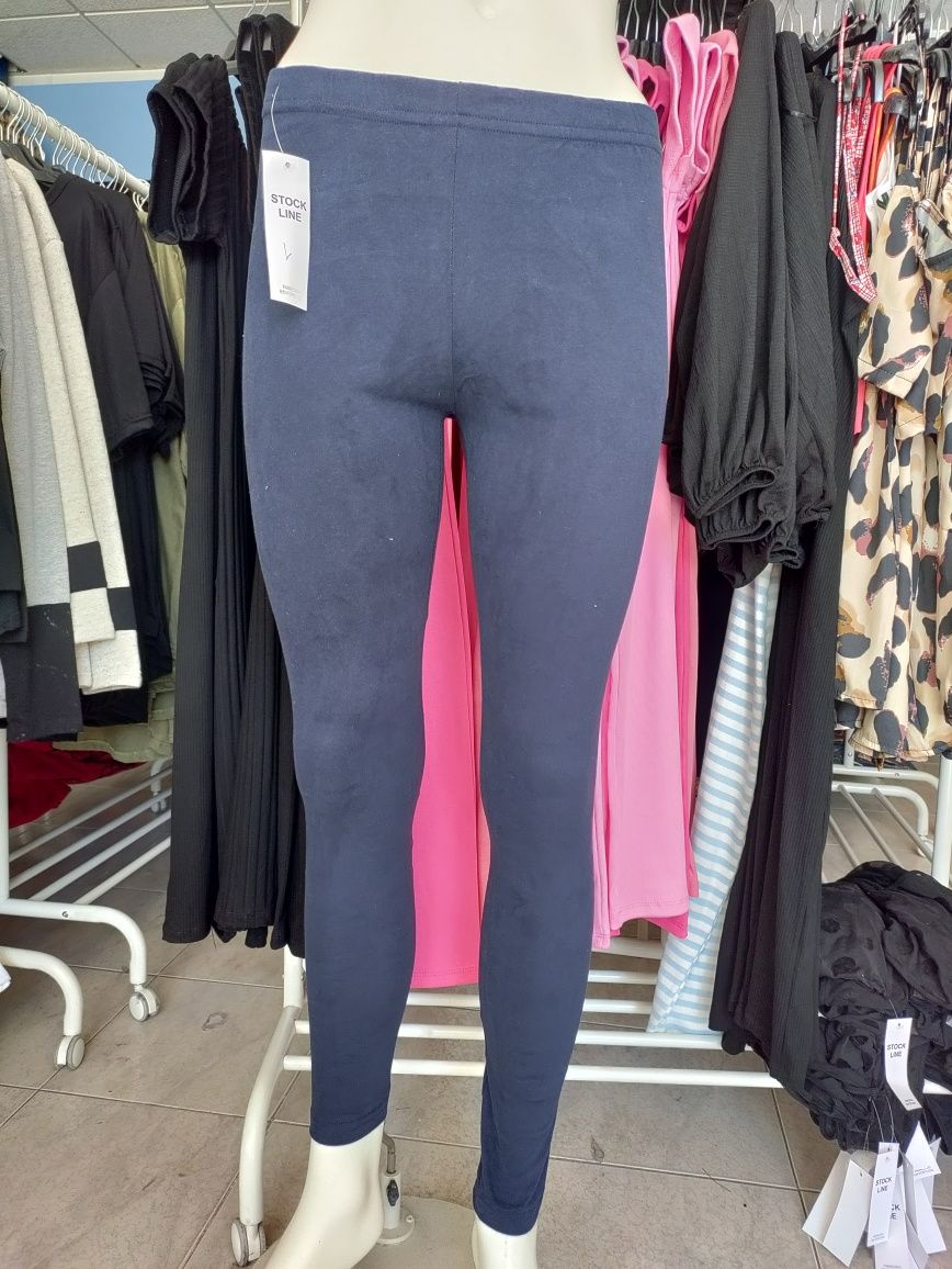 Leggings malha ponto Roma 3,50 Euros.      Só para REVENDA