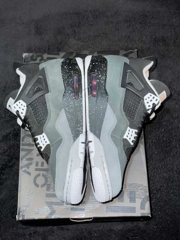 Jordan4Retro Fear R.38