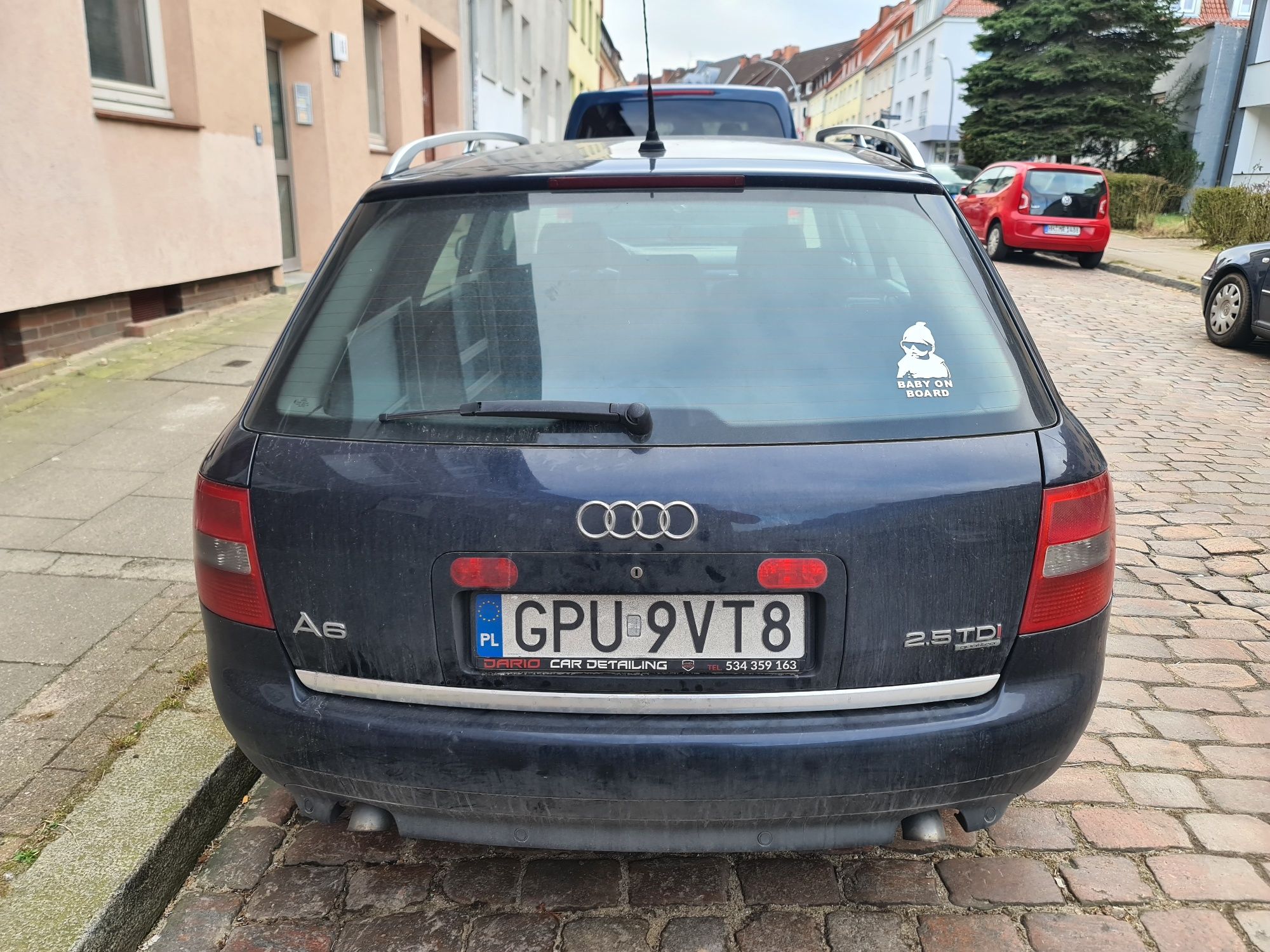 Audi A6 C5 2.5 v6