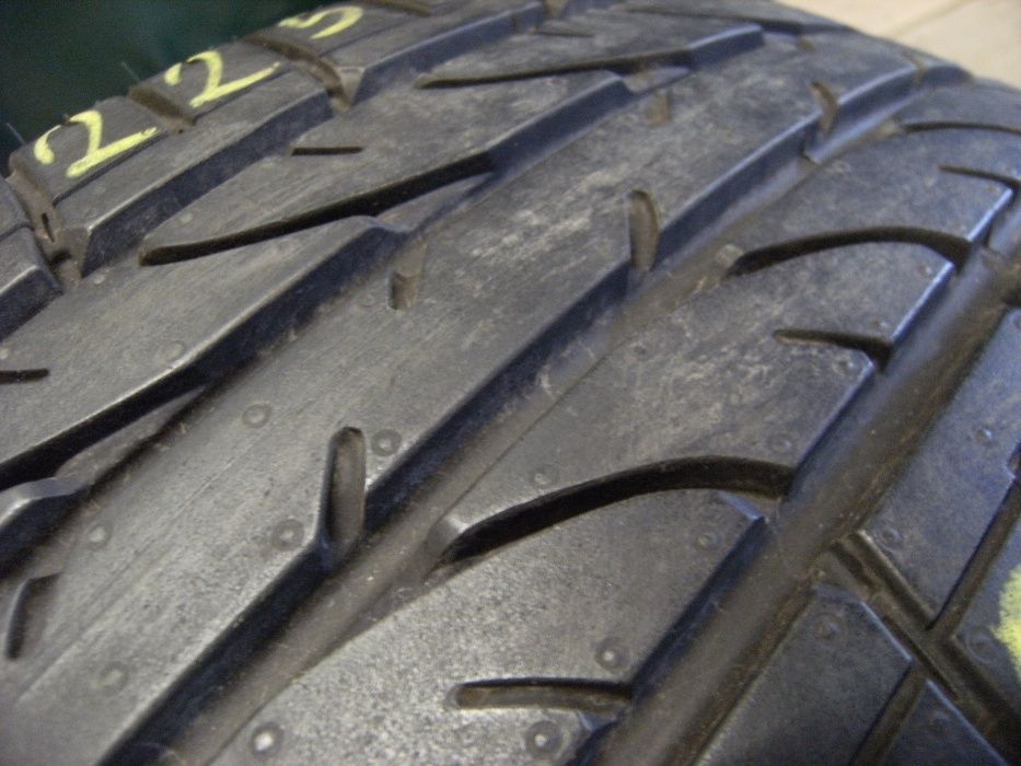 225/45/19 Bridgestone Dueler H/P Sport pojedynka NOWA lato