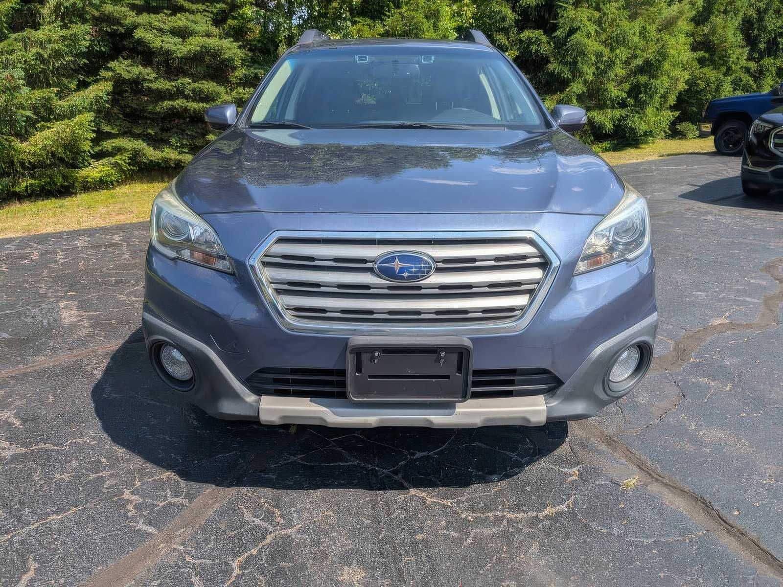 2016 Subaru Outback