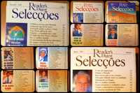 Colecçao 12 revistas Selecções do Readers Digest de 1990/91