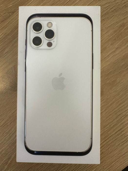 iPhone 12 Pro 128Gb Silver NEVERLOCK