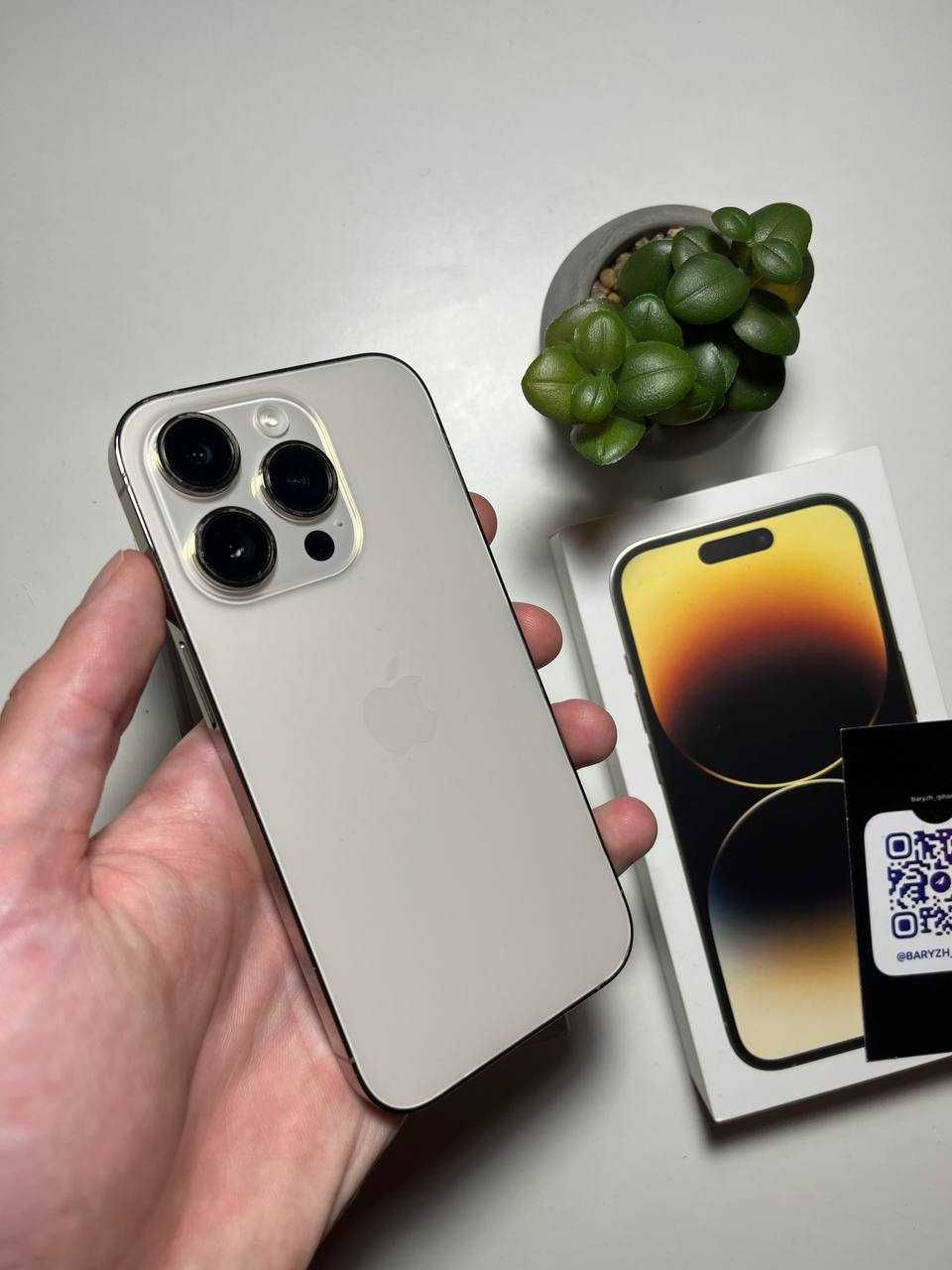 Iphone 14 pro 128 gb, повний комплект, Айфон 14 про 128 гб