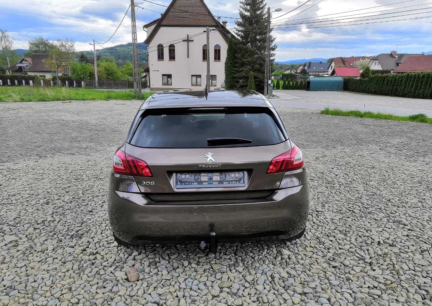 Peugeot 308 2016