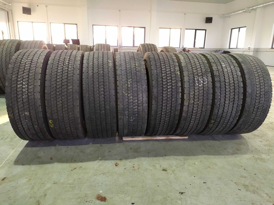 295/60R22.5 Opona AEOLUS NEO FUEL D Napęd NEO FUEL