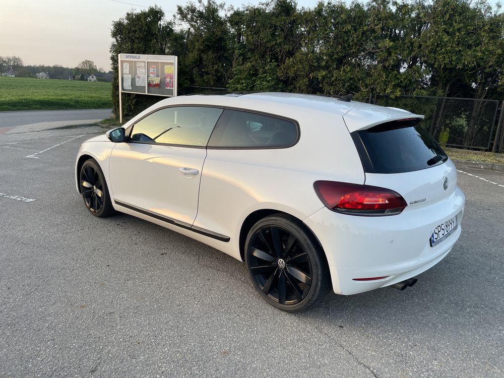 Volkswagen Scirocco 1.4 TSI