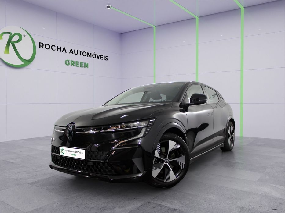 Renault Mégane E-Tech