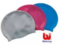 Czepek Plywacki Silikon Bestway 26006 Pbh. Bestway