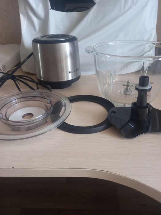 Подрібнювач німецький