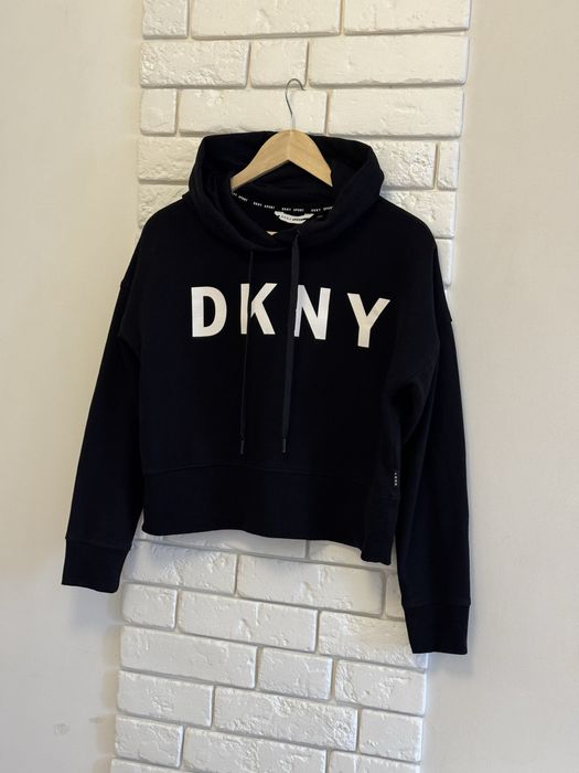 Світшот Dkny оригінал на флісі SM