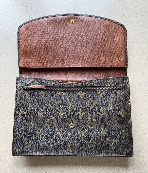 Louis Vuitton клатч-кошелек ОРИГИНАЛ | Топ на маркетплейс
