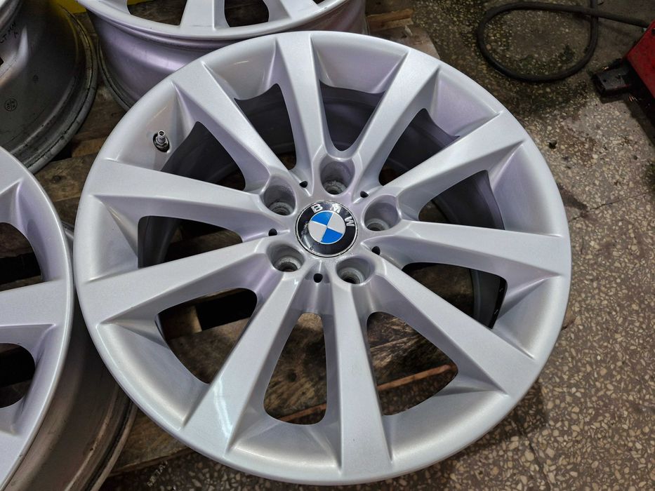 Alufelgi 5x120 18 BMW 3 5 7 F01 F02 X3 X4 X1 E84 E60 F10 F11 F25 ET30